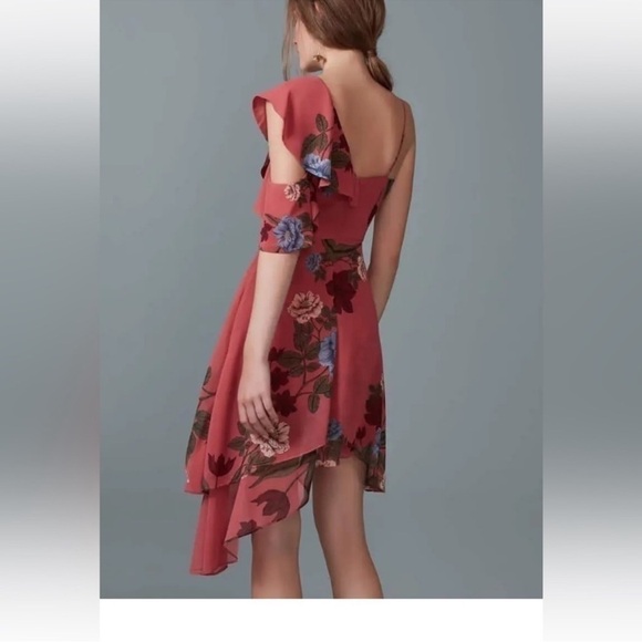 Keepsake Pink Floral Dress Size XS - Picture 9 of 9